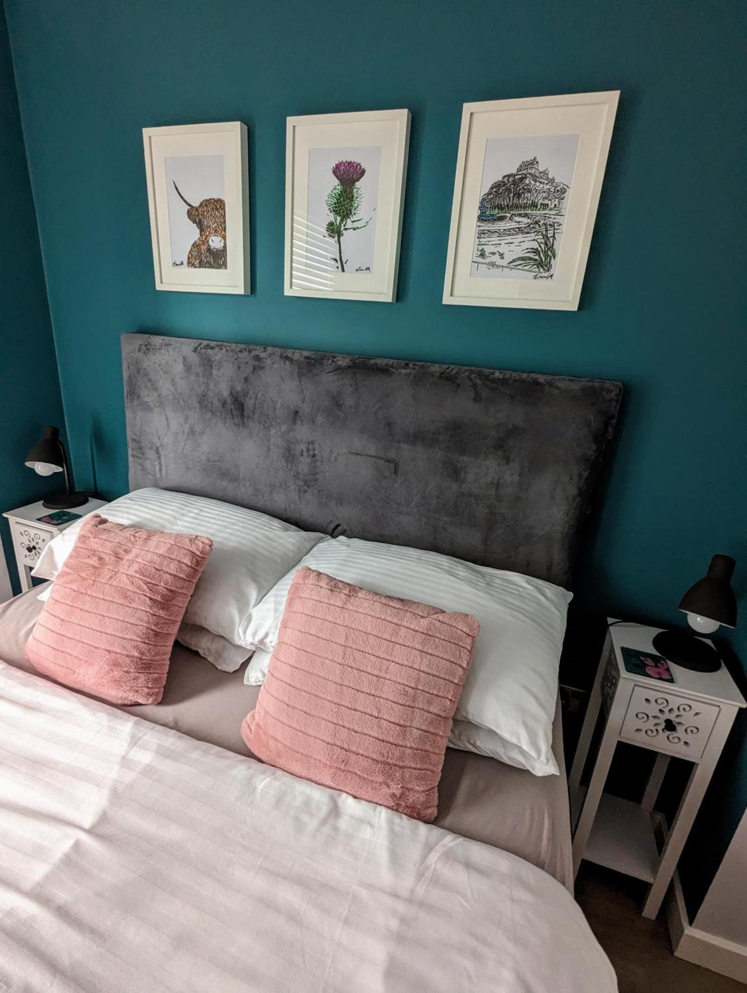 Cosy Guest Room In A Family Home With Free Parking EDI Eksteriør billede